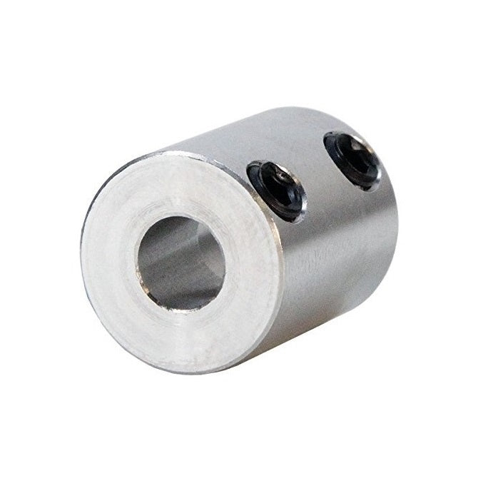 Rigid Couplings - 22.225 -Keyed 4.76 Sq- 22.225 -Keyed 4.76 Sq- 44.45 mm - Steel