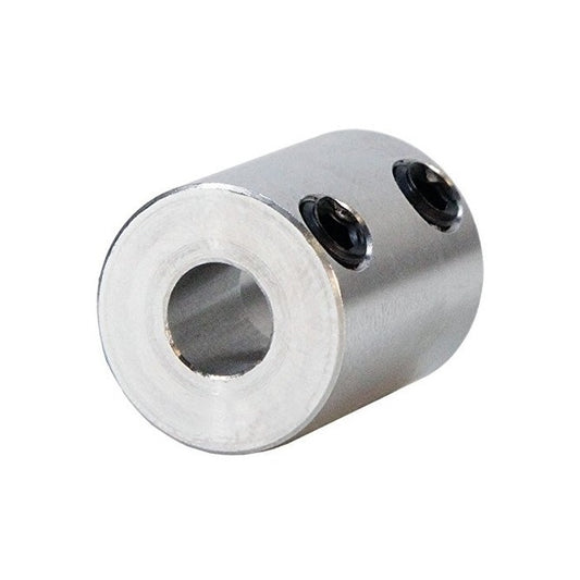 Rigid Couplings - 6.35x6.35x12.7 mm - Steel