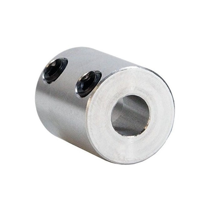 1127075 | CP-222K-222K-44-051-R-CG --- Rigid Couplings - 22.225 - Keyed 4.76 Sq - 22.225 - Keyed 4.76 Sq - 44.45 mm Set Screw - Steel