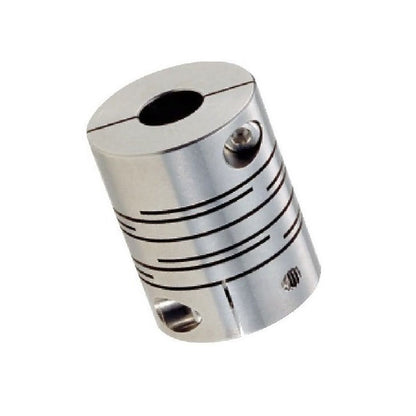 1109453 | CP-159-159-34-035-H-SL-ALP --- Slit Couplings - 15.875x15.875x34 mm Standard - Aluminium Alloy Coupling