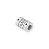 Slit Couplings - 3x3x8 mm - Anodized Aluminium