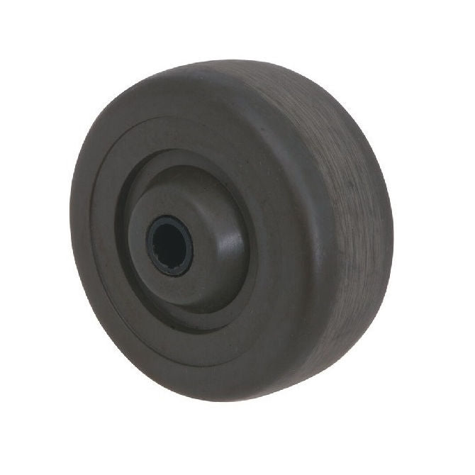 1176100 | NFC42021RS --- Wheels Only Castors - 76.2 x 31.75 mm Hard - - - Rokite Castor