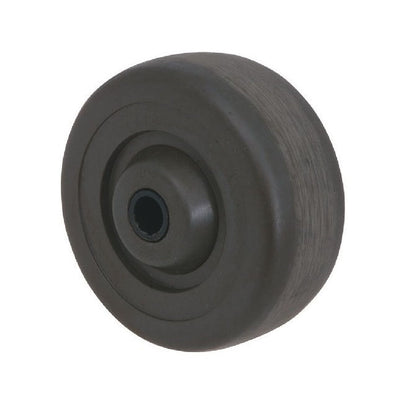 1176100 | NFC42021RS --- Wheels Only Castors - 76.2 x 31.75 mm Hard - - - Rokite Castor
