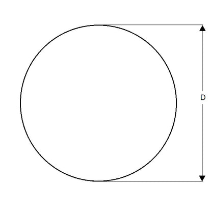 1118515 | BL-01905-NY --- Plastic Balls - 19.05 mm Nylon - Polyamide 6/6 - - Grade 2 Ball