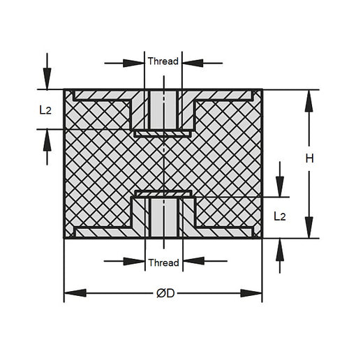 CFF014-13-040M-R60Diagram