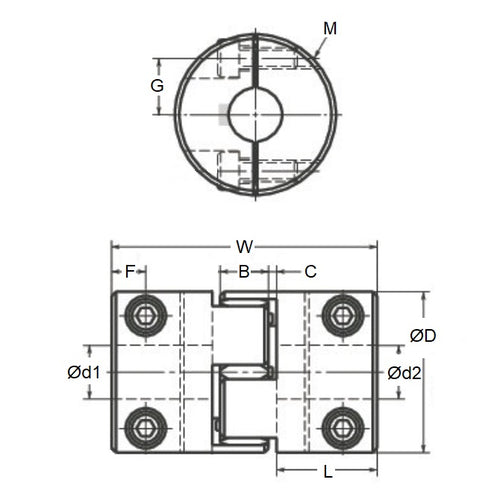 CP-150K-150K-40-066-J-PU80CDiagram