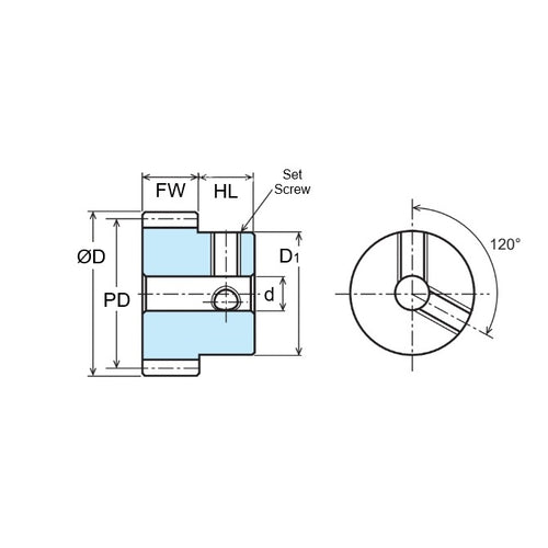 G024B-024-M1-090-080-A-B-GDDiagram