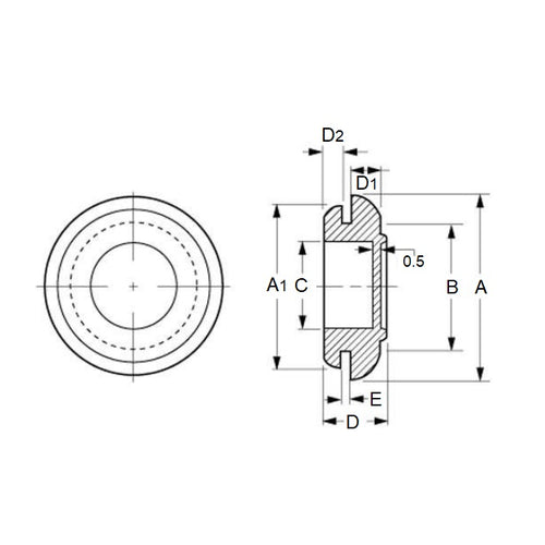 GC-200-150-270-EDiagram