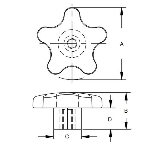 KF095C-057-5L-PADiagram