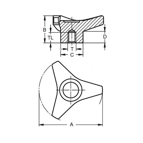 KF100M-080-3LADiagram