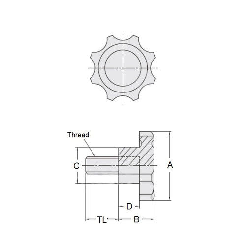 KM080M-058-8L10Diagram