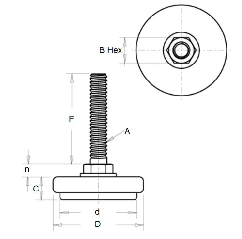 MLM-064C-038-C-LDRPDiagram