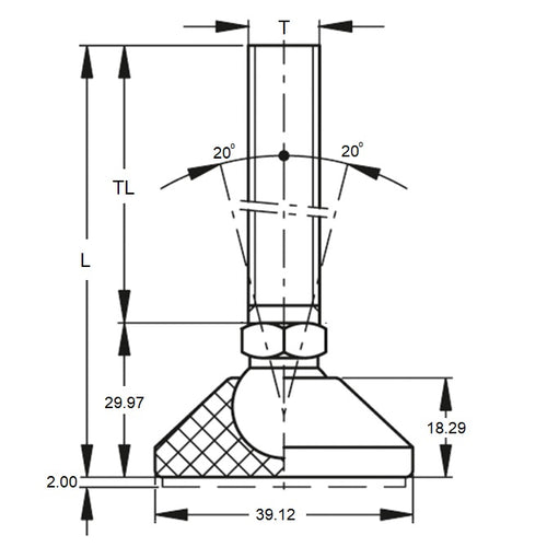 MLM-095C-048-S3NY-0LHDiagram