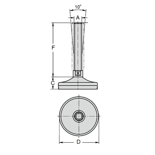 MLM-127C-152-S4HY-080Diagram
