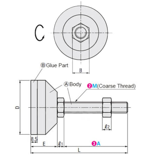 MLM-080M-050-ZPP-ECODiagram