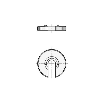 1059716 | WIP-5005RS --- Installation Tools - 5 mm - - - Indexing Plunger