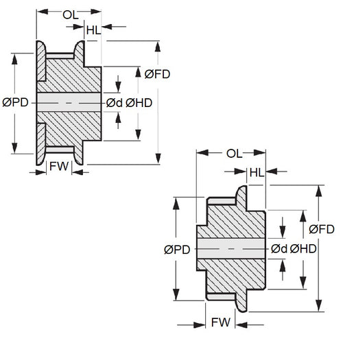 P-MXL-048-060FF-PP-N-080Diagram