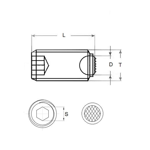 SS080M-0115-S4-S440-DKTDiagram