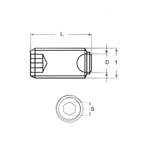 SS080M-0250-CS-FBDiagram