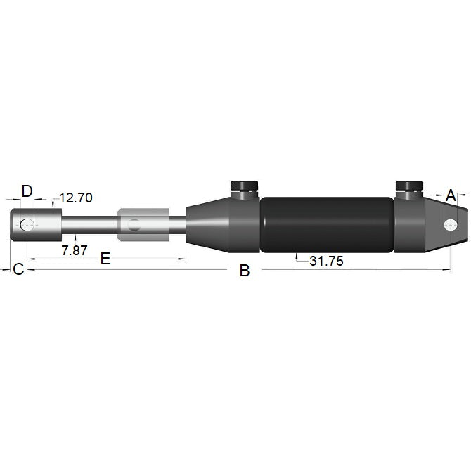1163377 | ACE3200RS (Each) --- 50.8x31.75x249.17 mm