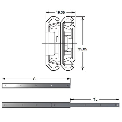 1214979 | SUG-400RS (Each) --- 249.94x243.08 mm - 52.163 kg