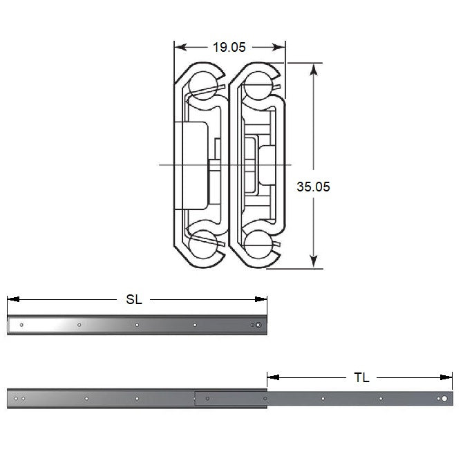 1220364 | SUG-404RS (Each) --- 350.01x355.6 mm - 48.988 kg