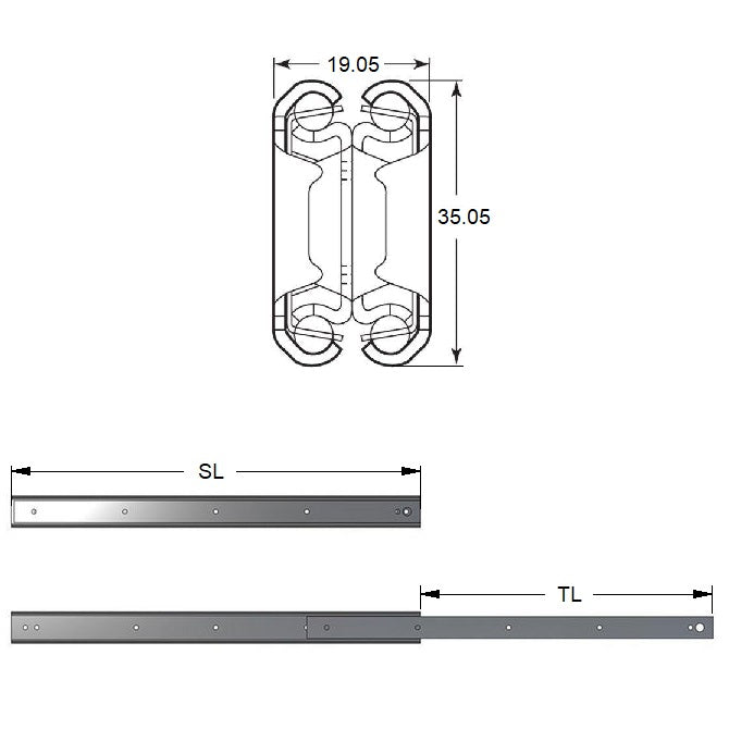 1220550 | SUG-258RS (Each) --- 355.6x369.82 mm - 76.657 kg
