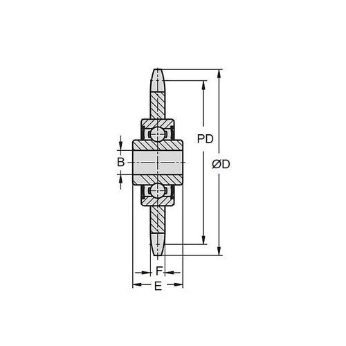 IDC-5RSDiagram