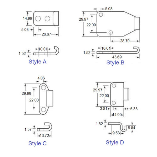 DTL-802-2RSDiagram