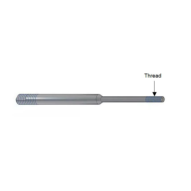 1006761 | ALC-39258RS --- Klik Rivet Tools - Suitable Nut Size 1/4-20 Mandrel