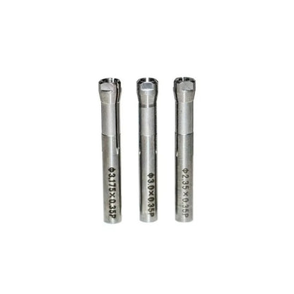 Dental Replacement Parts - Application Brand NSK Chuck - True running accuracy less than 3/100 