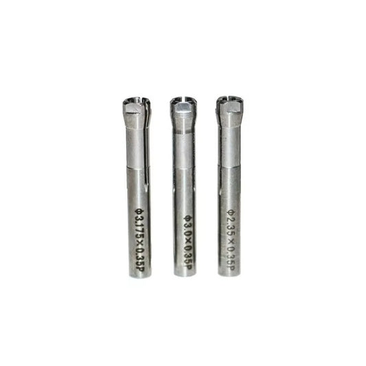 Dental Replacement Parts - Application Brand KaVo® Chuck - True running accuracy less than 3/100 
