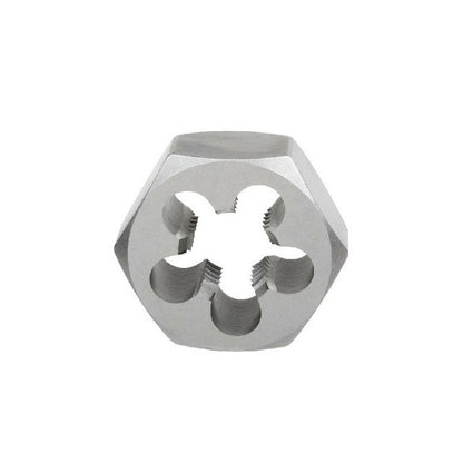 Threading Tools - M6 -6x1mm- 1.000 mm / 25.4 TPI - Nut - Carbon Steel