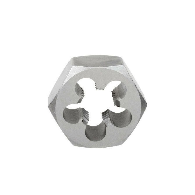 1064608 | DNT-060M --- Threading Tools - M6 - 6x1mm - 1.000 mm / 25.4 TPI - Nut Die Nuts - Carbon Steel Die Nut