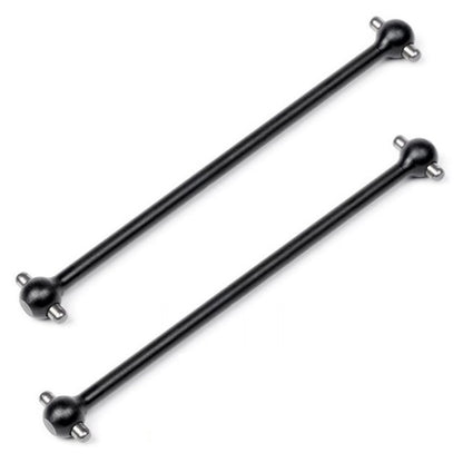 Dogbones Hobby - 64x6x3.2 mm - Steel Dog Bone