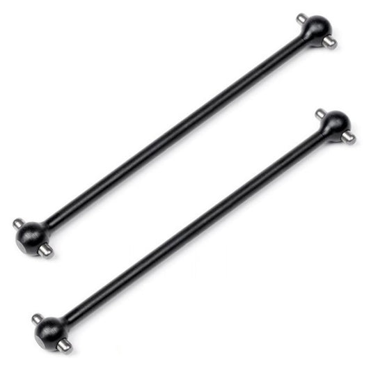 Dogbones Hobby - 64x6x3.2 mm - Steel Dog Bone