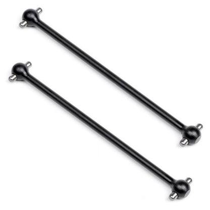 1169086 | DBRC-064-06-03-B (2 Pcs) --- Dogbones Hobby - 64x6x3.2 mm - Steel Dog Bone