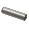 Dowel Pins - 1.588x11.11x11.11 mm - Steel Alloy - Heat Treated and Ground Rc 58-62