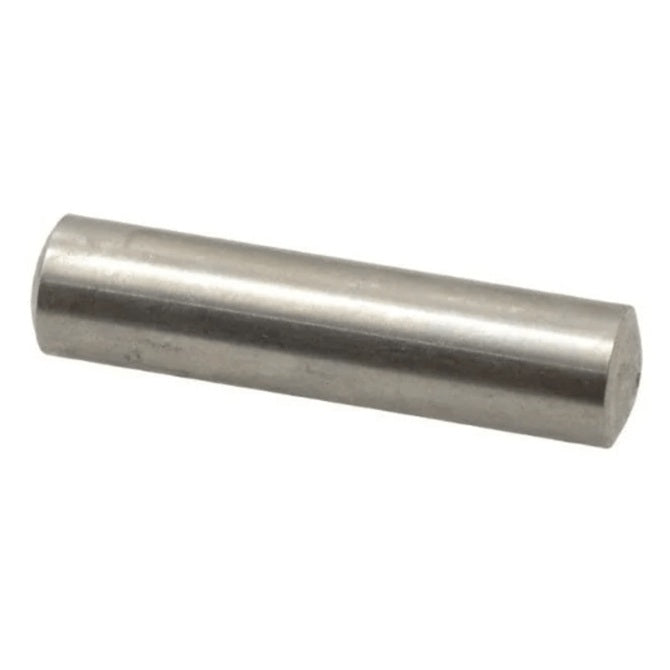 Pins - Dowel - Standard - Rounded Ends - Unhardened Steel