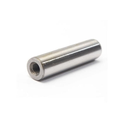 1086949 | DP095-064-CH-1E --- Dowel Pins - 9.525x63.5 Extractable - Carbon Steel Rc 58-62 Pin