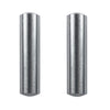 Dowel Pins - 2x9x9.6 mm Standard - Stainless Steel 304 Similar to A2, 18-8 HRB80 Pin