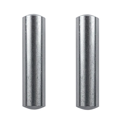 Dowel Pins - 2x9x9.6 mm Standard - Stainless Steel 316L Pin