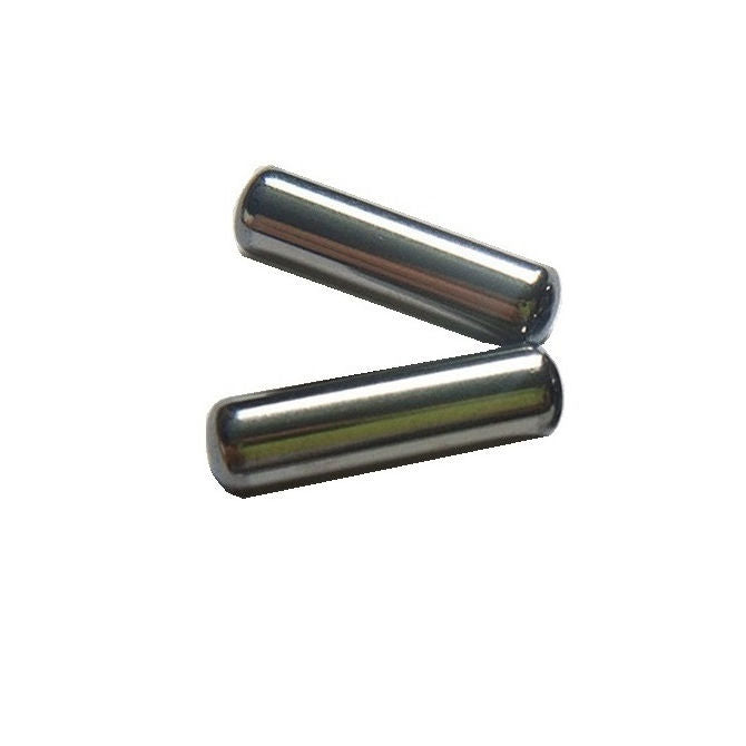 1044058 | DP030-004-304-3-L6 (10 Pcs) --- Dowel Pins - 3x4x6 mm - Stainless Steel 304 Similar to A2, 18-8 HRB80