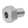 Adaptor Bushings Dual Vee - Bushing Size 2 - 18x6.65 mm - Stainless Steel 303 Similar to A2, 304, 18-8 
