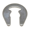 E-Clips Retaining Rings - 2.79x1.98x0.51 mm Basic - Carbon Steel E-Clip