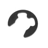 E-Clips Retaining Rings - 3.97x2.95x0.64 mm - Carbon Steel