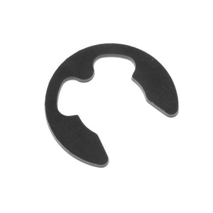 1063668 | ECL-0048-0056-C (PK-100) --- E-Clips Retaining Rings - 5.56x4.76x0.51 mm Basic - Carbon Steel E-Clip