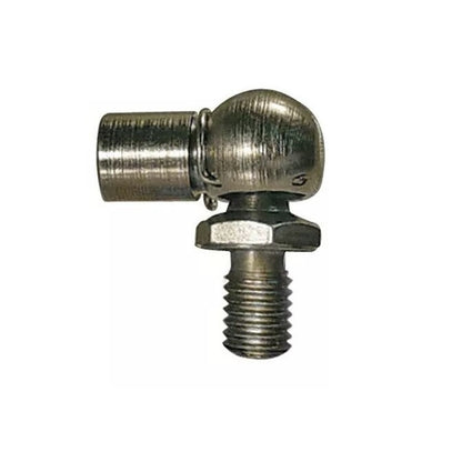 1232122 | GAS32RS (Each) --- Assembly End Fittings Gas Springs - Type Steel Ball Joint 23.11 mm - M8 x 1.25 - Steel Gas Spring