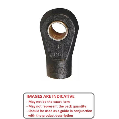 1064503 | GAS201RS --- End Fittings Gas Springs - M6 - 6x1mm - Ball - Plastic Gas Spring