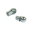 End Fittings Gas Springs - M6 -6x1mm- Ball - Metal